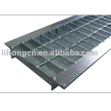 metal trenches, steel trenches, grating canal, canal cover